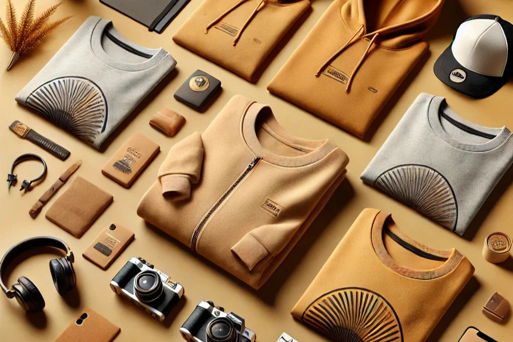 Warum Merchandising? Die Kraft personalisierter Produkte für Marken und Unternehmen
