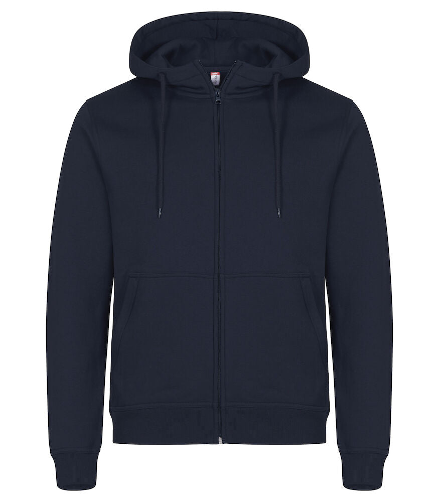 Full-Zip Hoodie