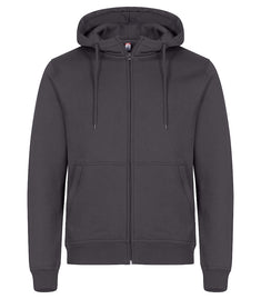 Full-Zip Hoodie