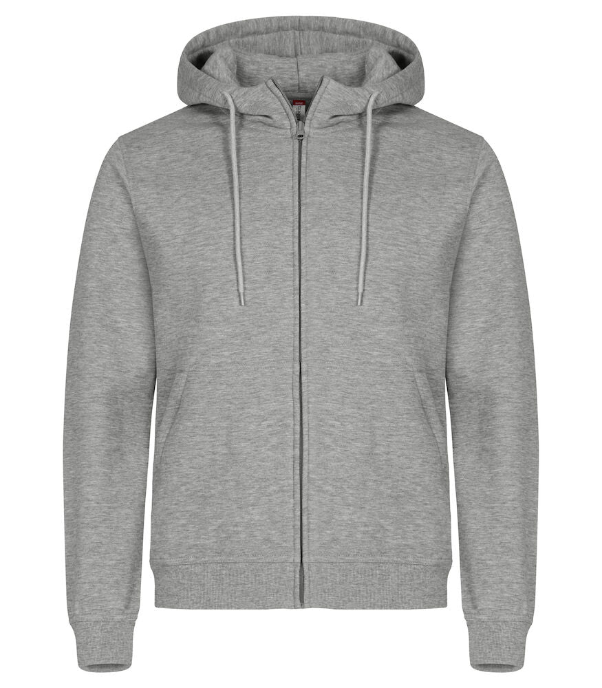 Full-Zip Hoodie