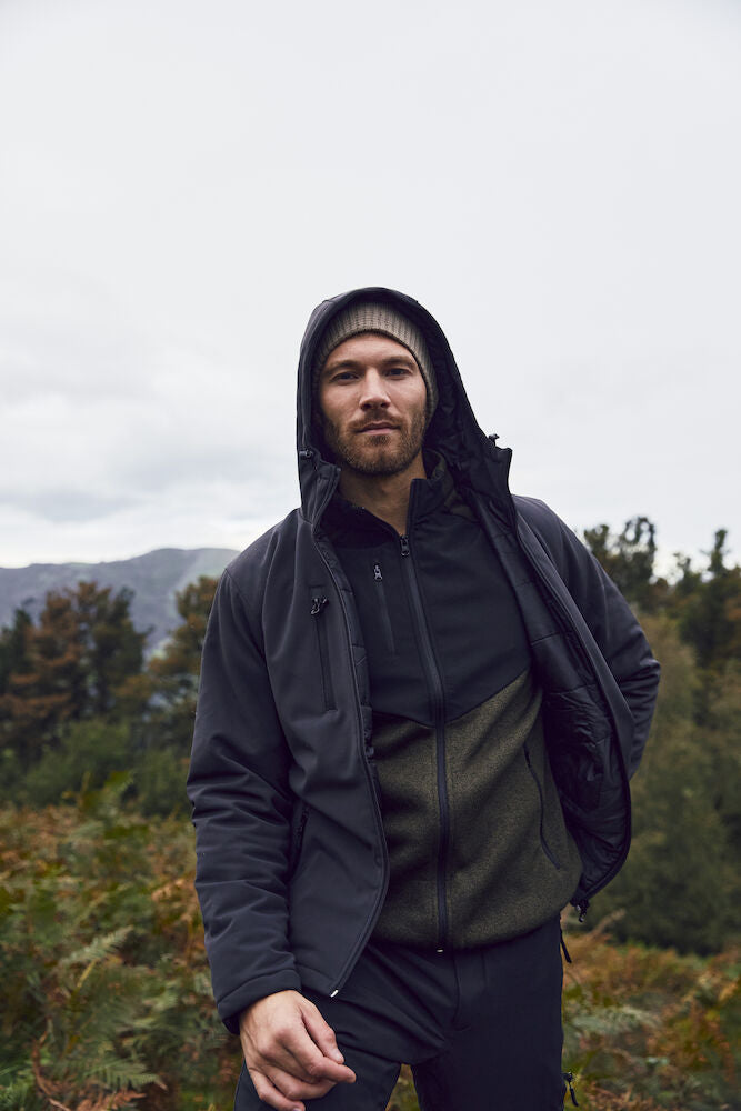 Softshell Jacke Herren