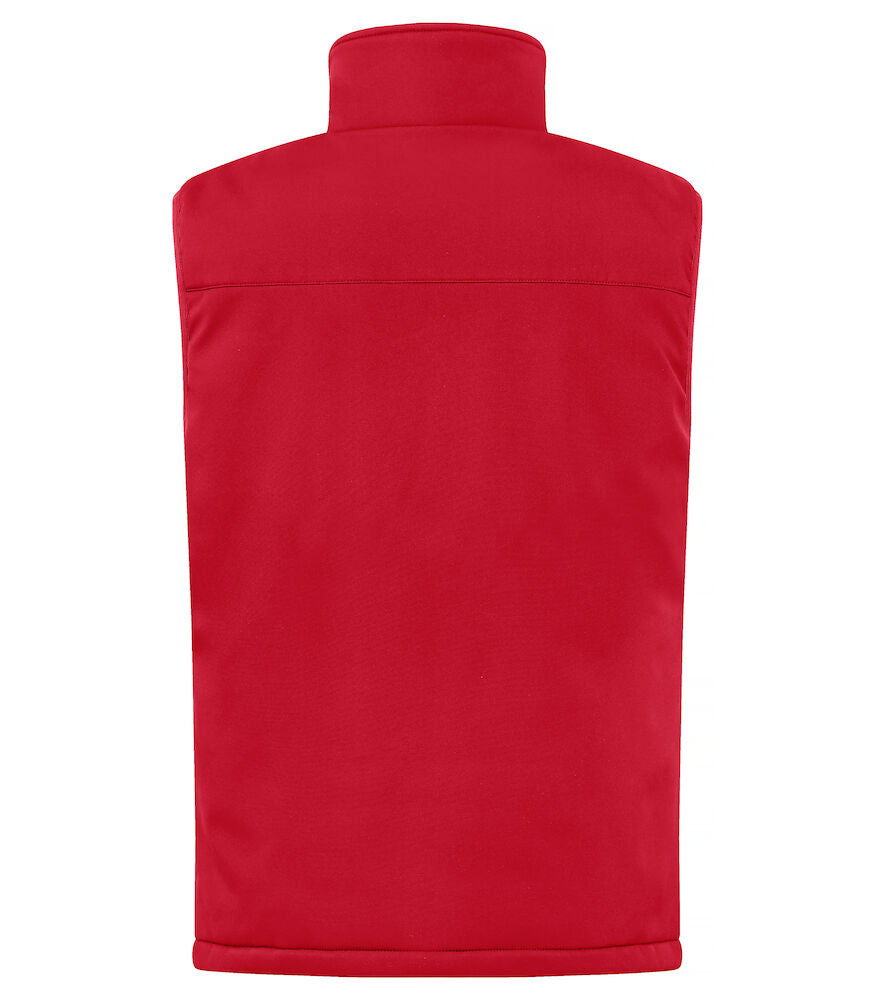 Softshell Weste Herren