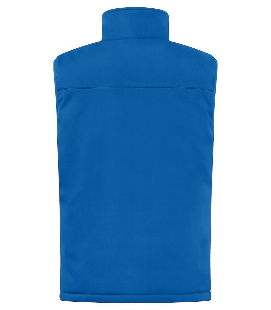 Softshell Weste Herren