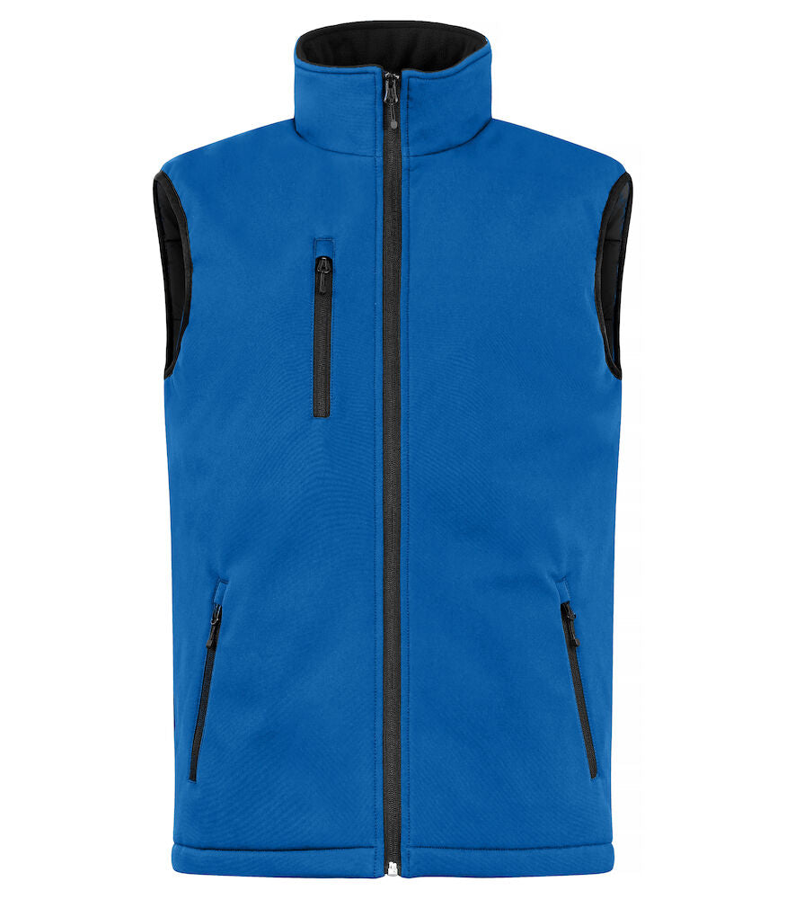 Softshell Weste Herren