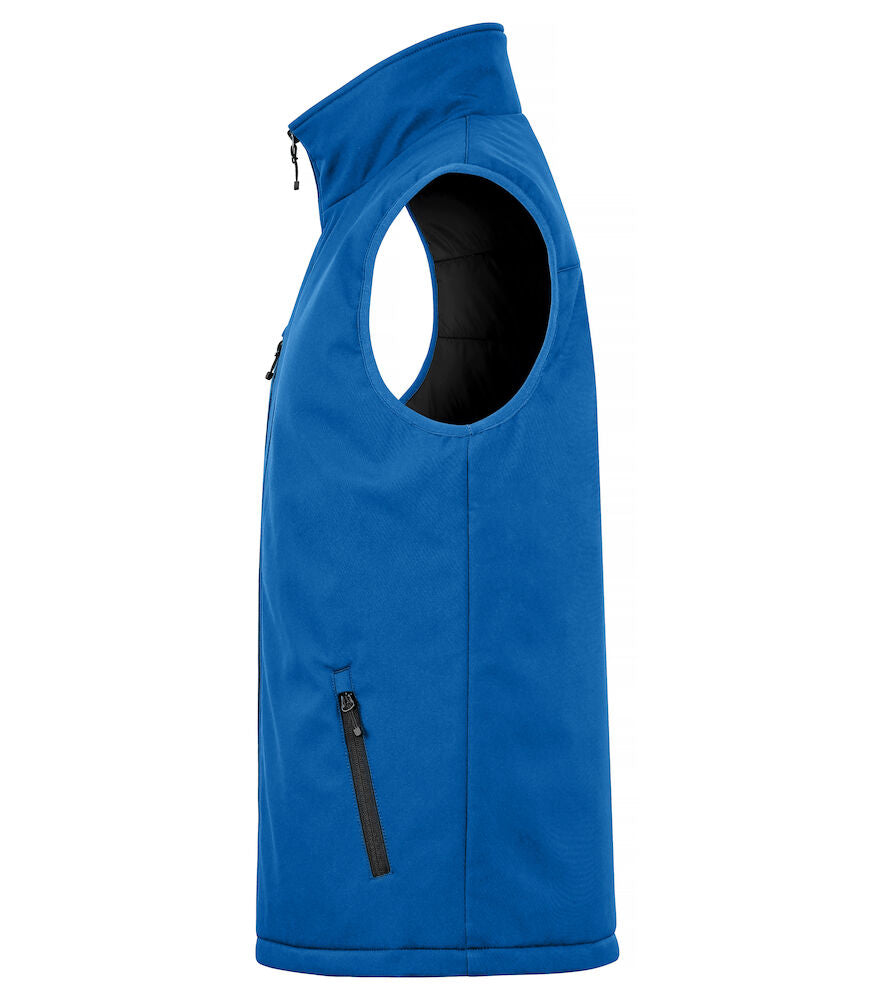 Softshell Weste Herren