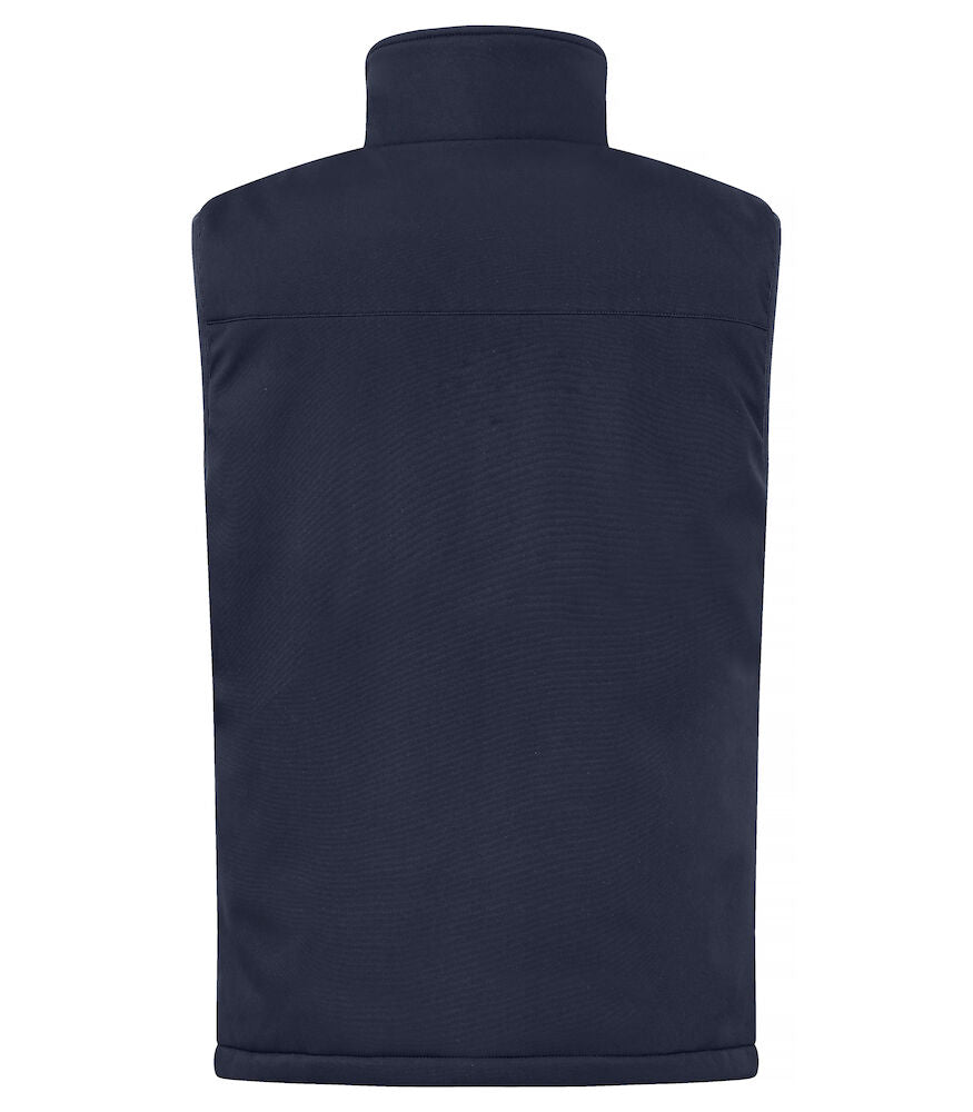 Softshell Weste Herren