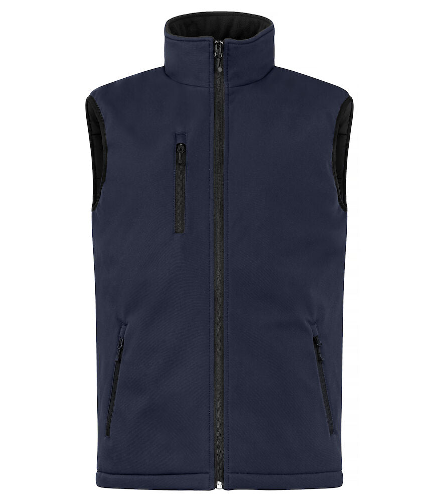 Softshell Weste Herren