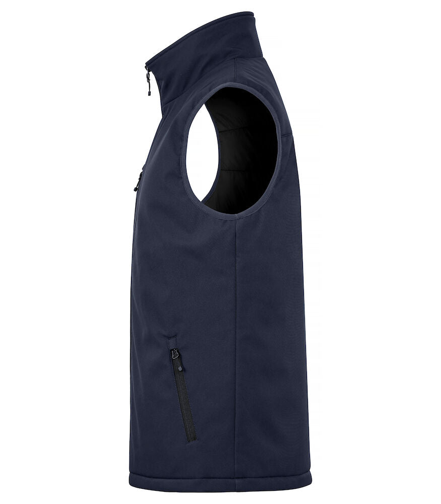 Softshell Weste Herren