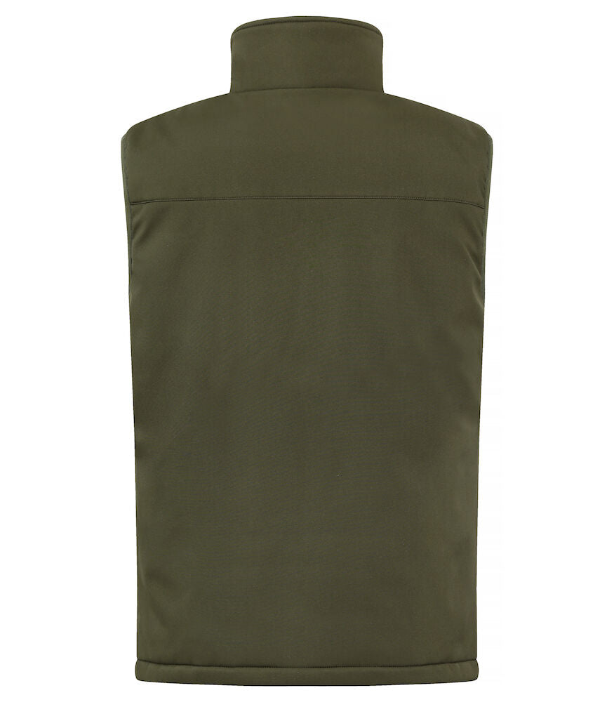 Softshell Weste Herren