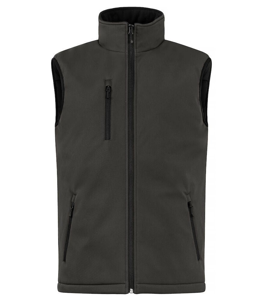 Softshell Weste Herren