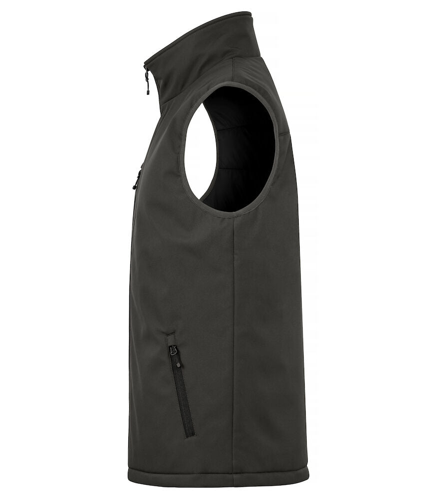 Softshell Weste Herren