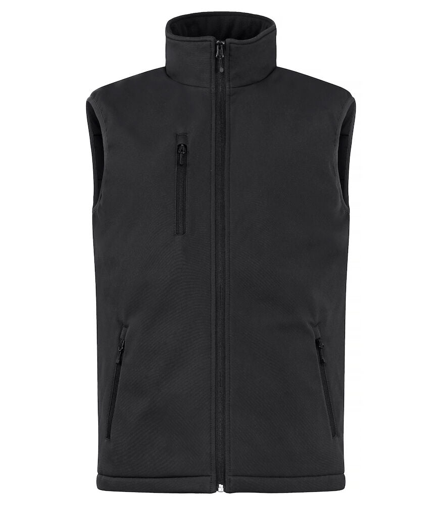 Softshell Weste Herren