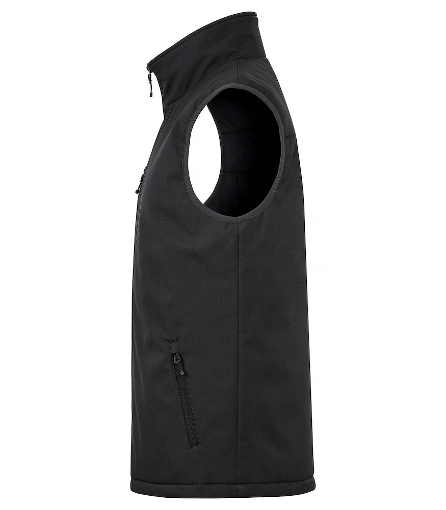 Softshell Weste Herren