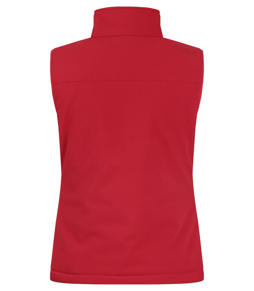 Softshell Weste Frauen