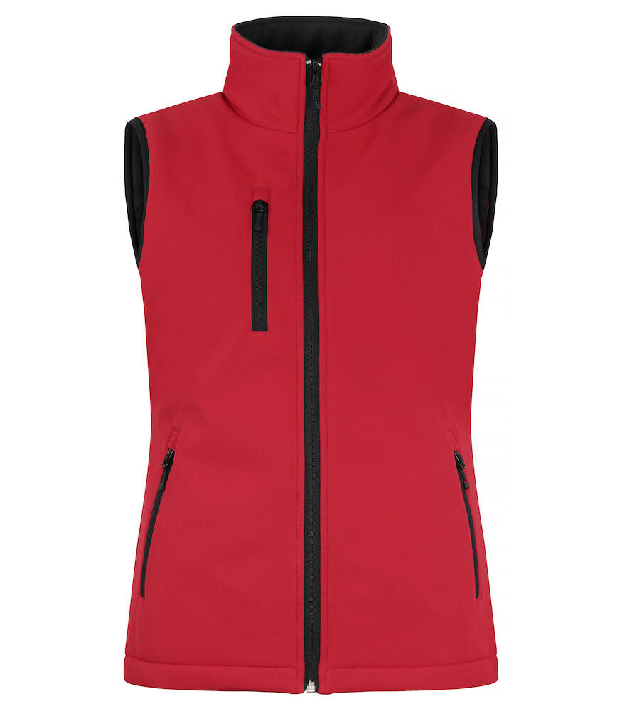 Softshell Weste Frauen