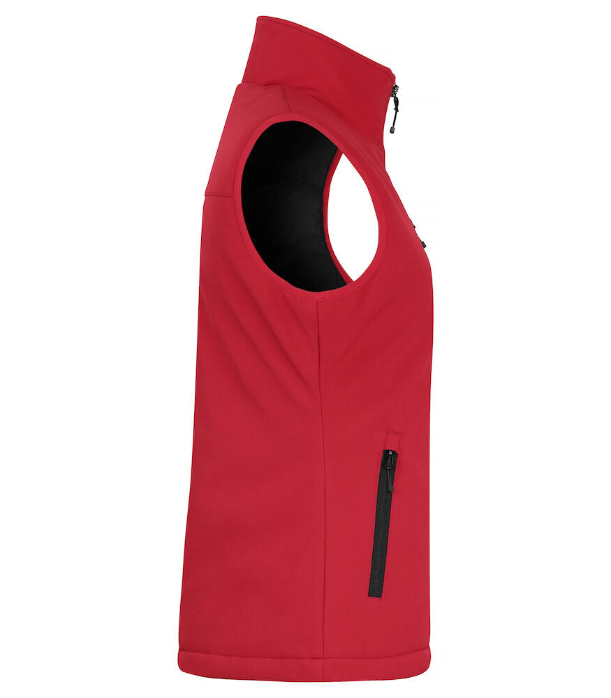 Softshell Weste Frauen