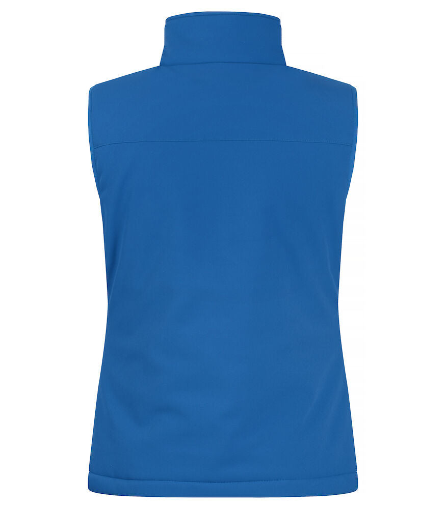 Softshell Weste Frauen