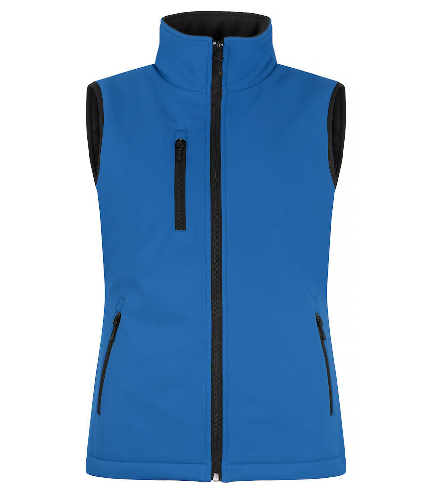 Softshell Weste Frauen