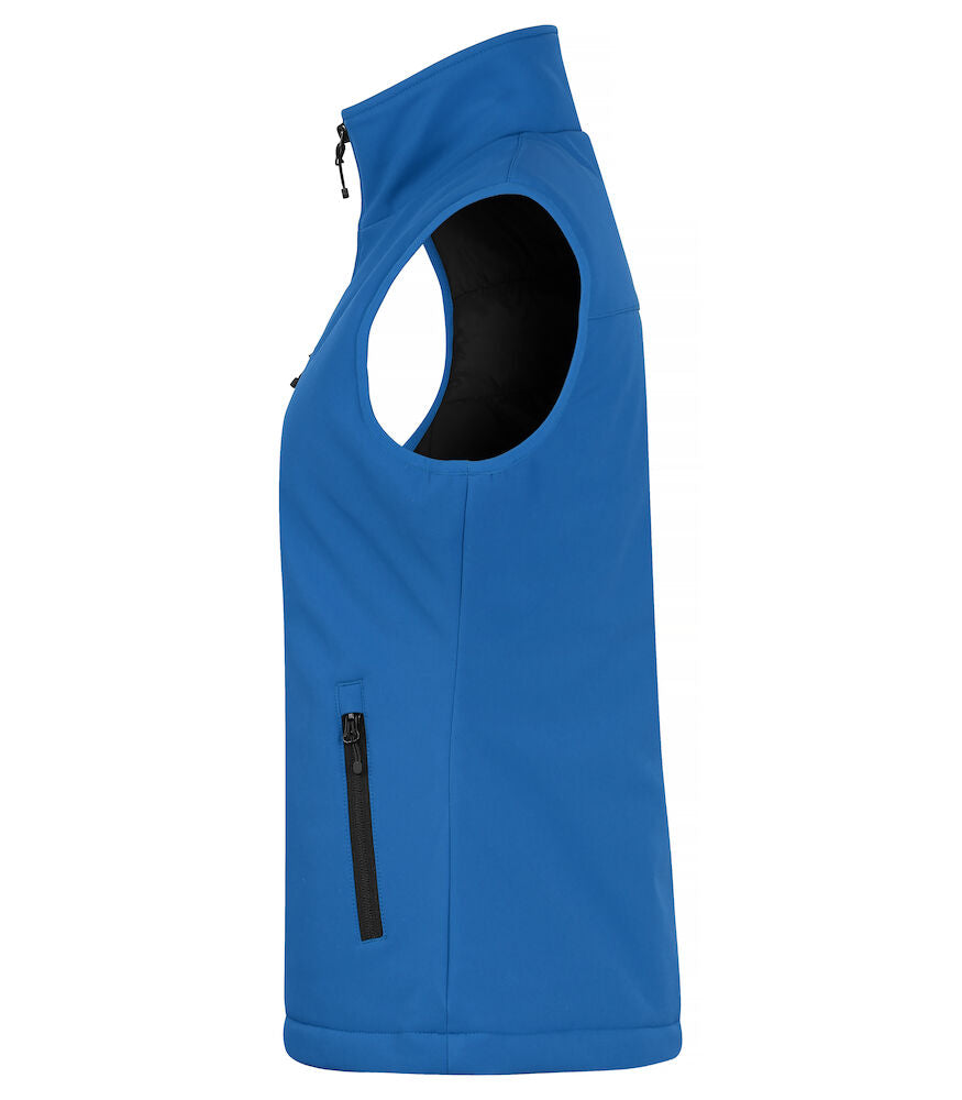 Softshell Weste Frauen