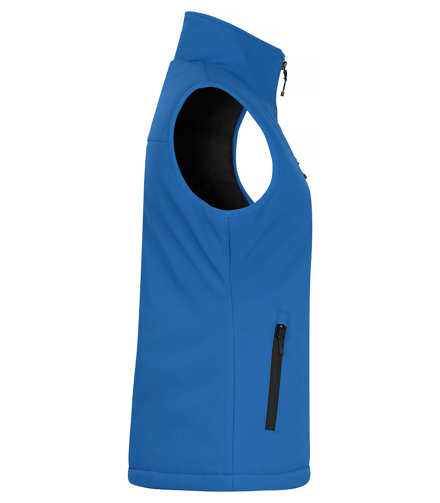 Softshell Weste Frauen