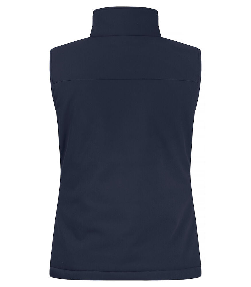 Softshell Weste Frauen