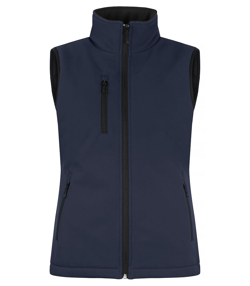 Softshell Weste Frauen
