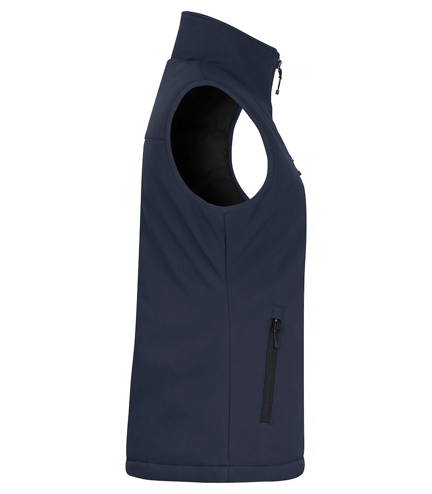 Softshell Weste Frauen