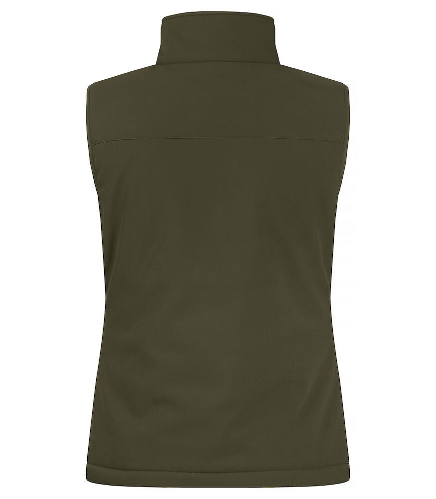 Softshell Weste Frauen