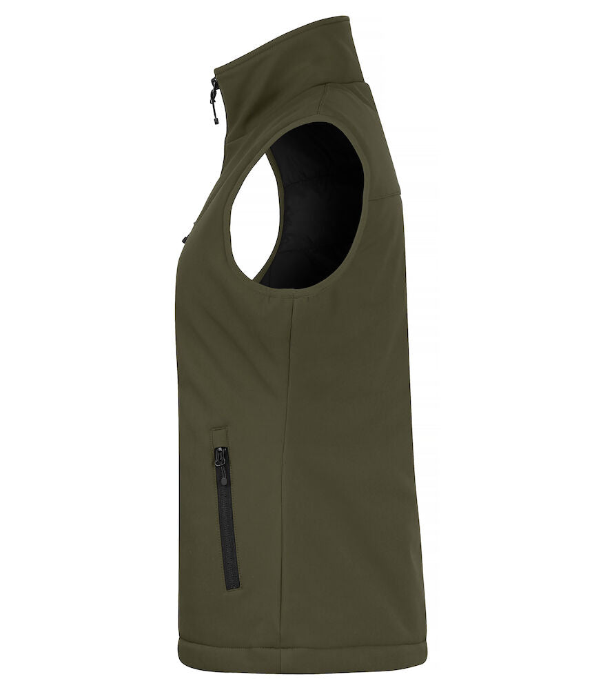 Softshell Weste Frauen