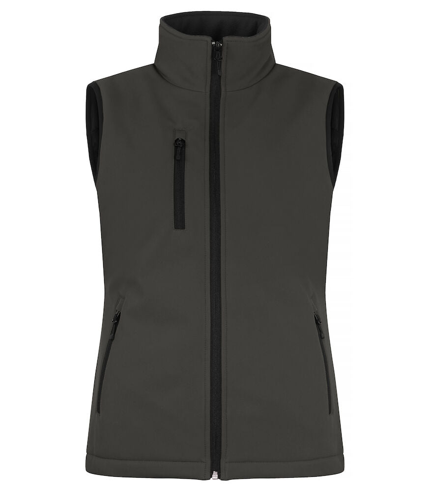 Softshell Weste Frauen