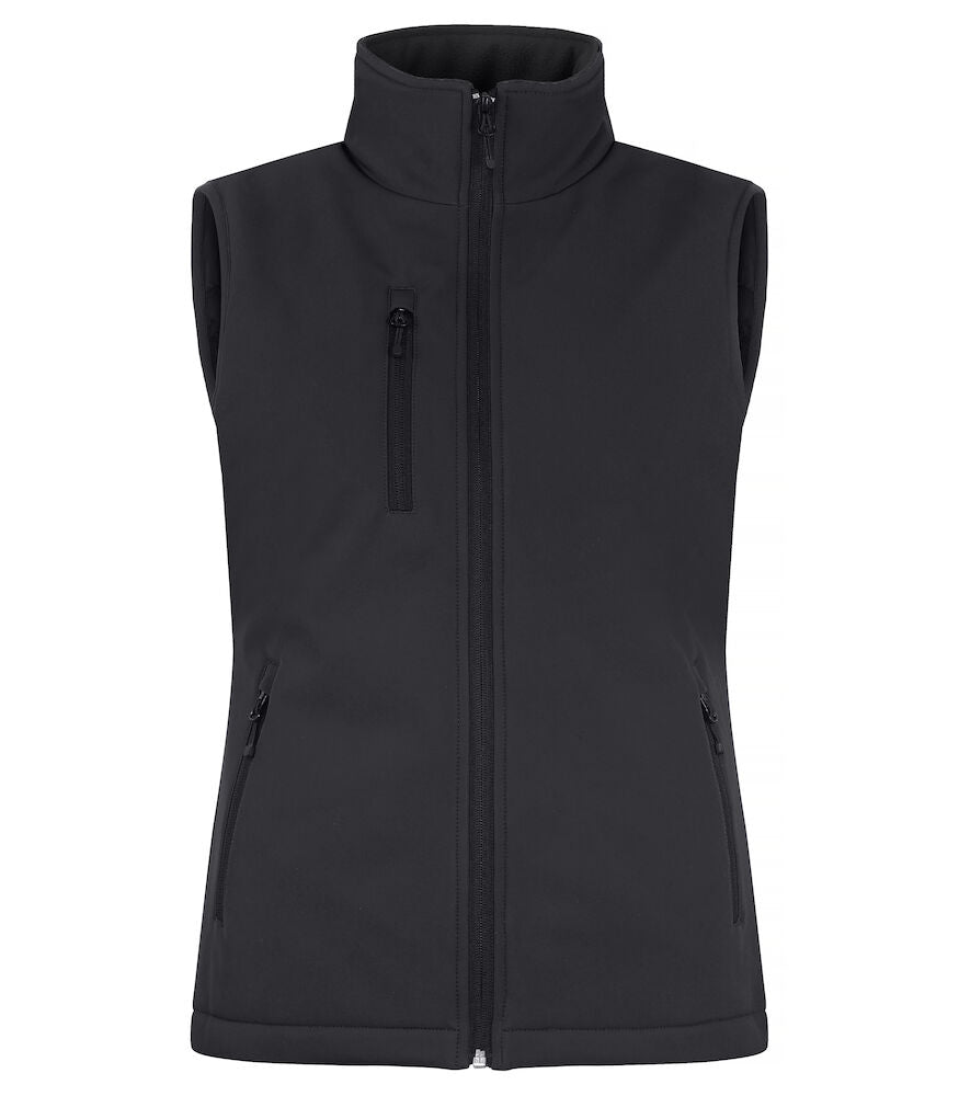 Softshell Weste Frauen