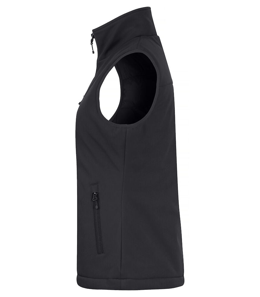 Softshell Weste Frauen