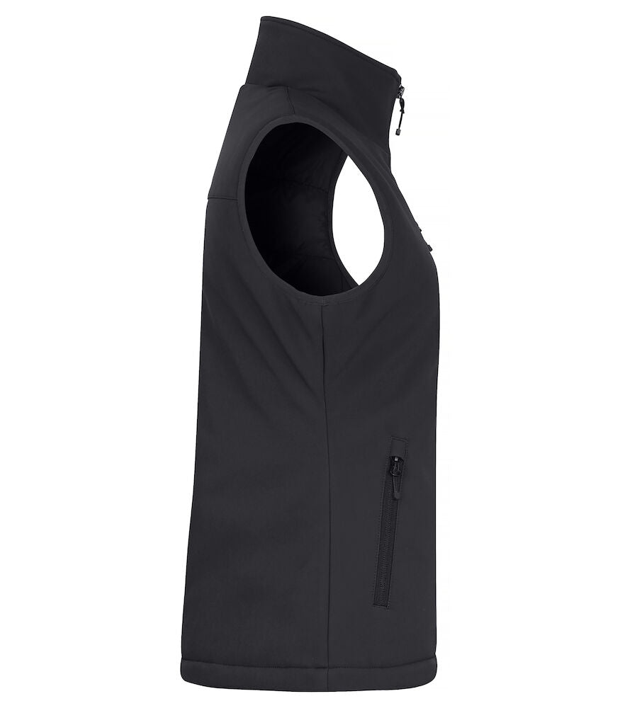 Softshell Weste Frauen