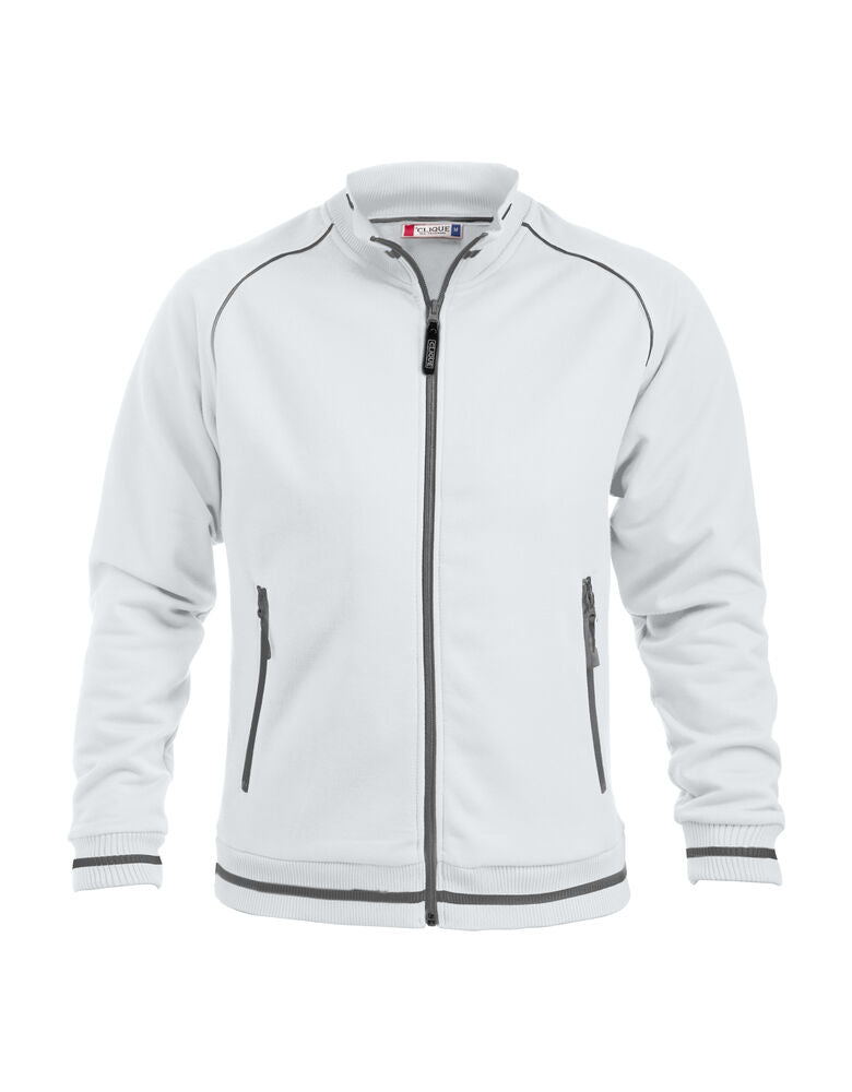 Stoffjacke