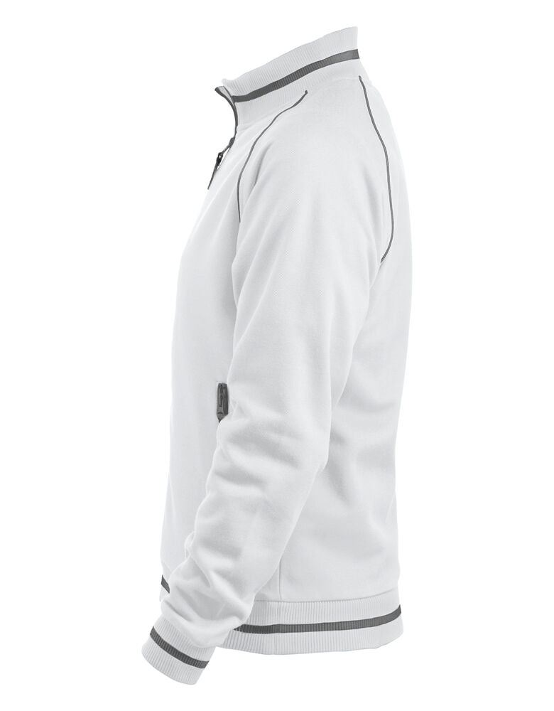 Stoffjacke