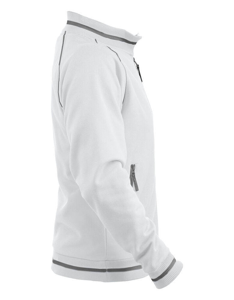 Stoffjacke