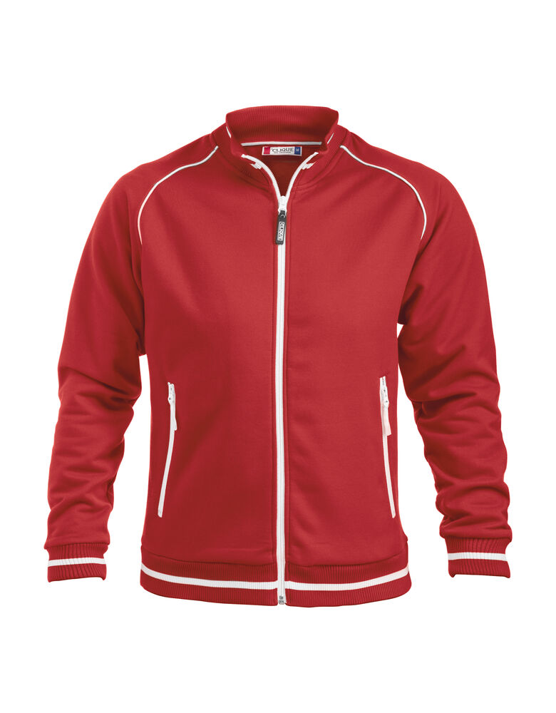 Stoffjacke