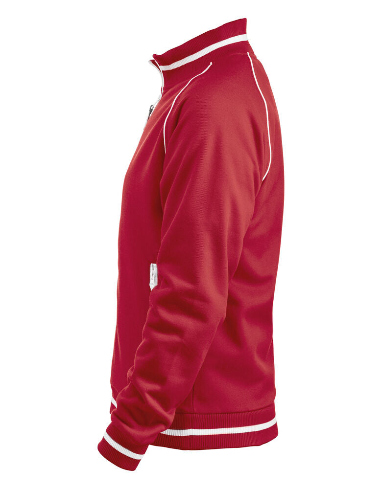 Stoffjacke
