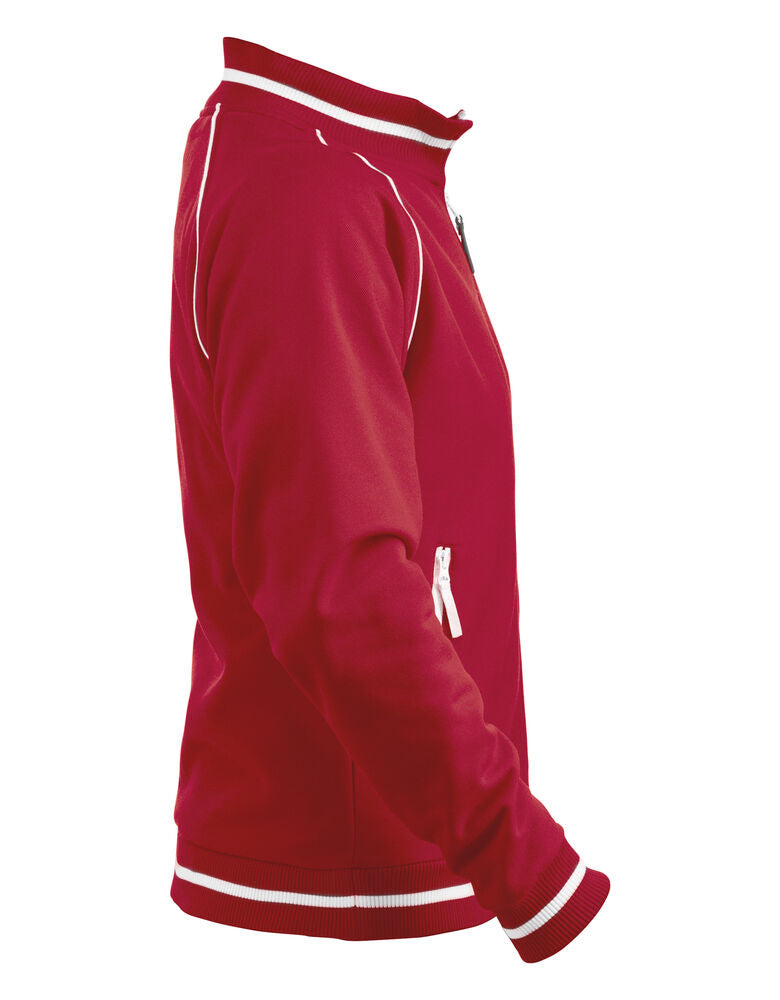 Stoffjacke