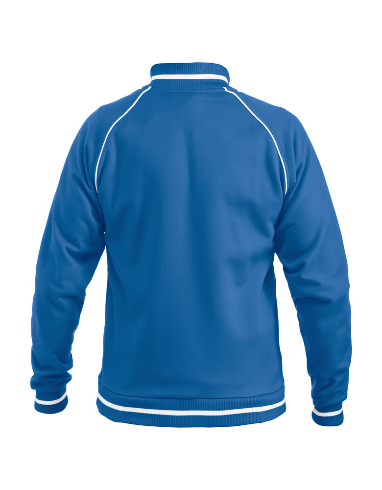 Stoffjacke