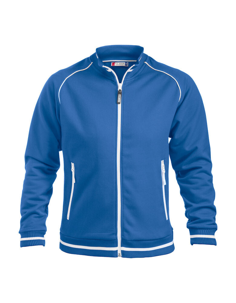 Stoffjacke