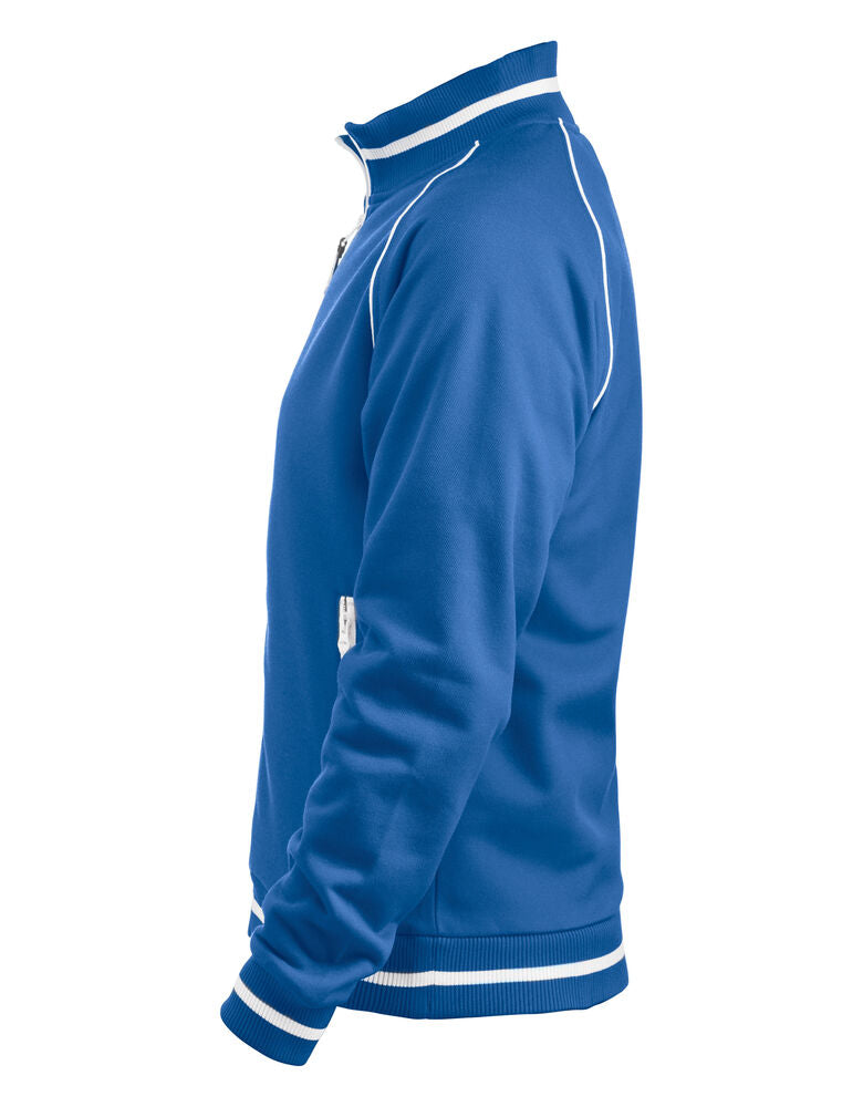 Stoffjacke