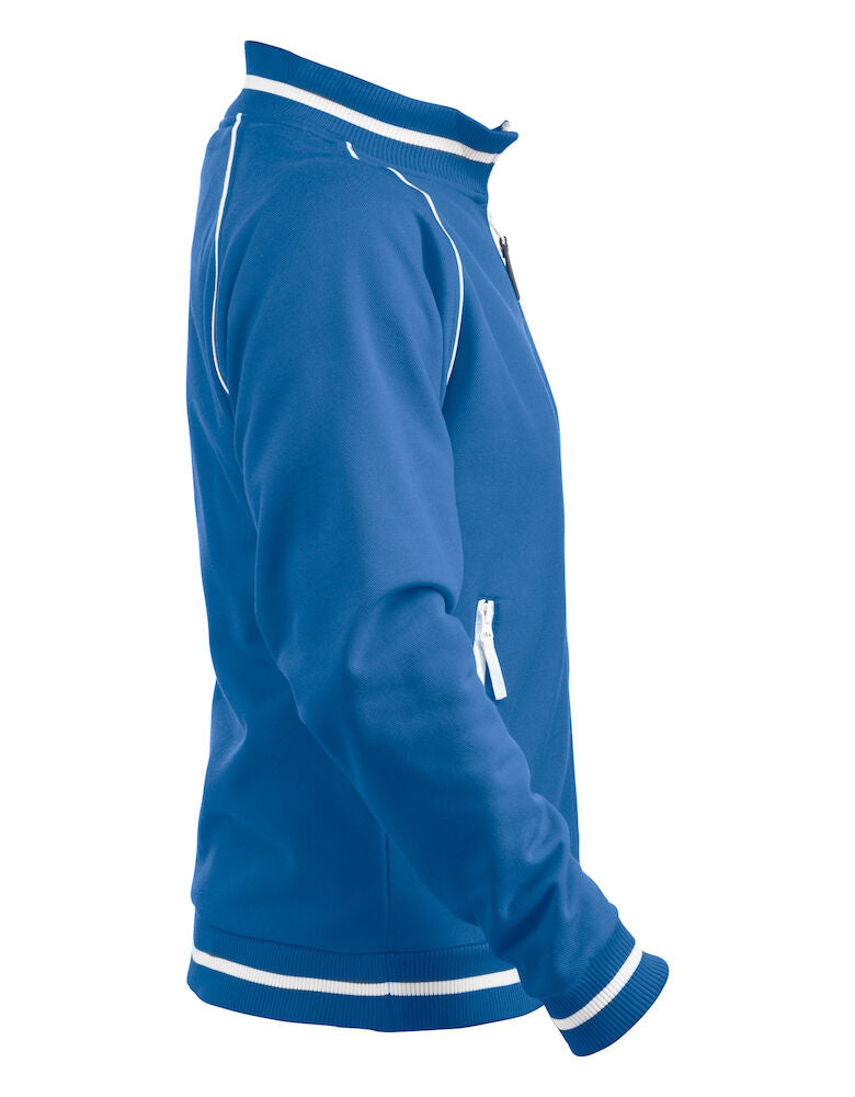 Stoffjacke