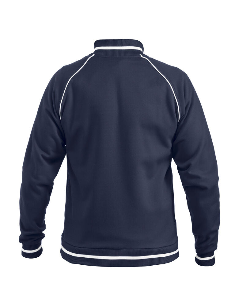 Stoffjacke