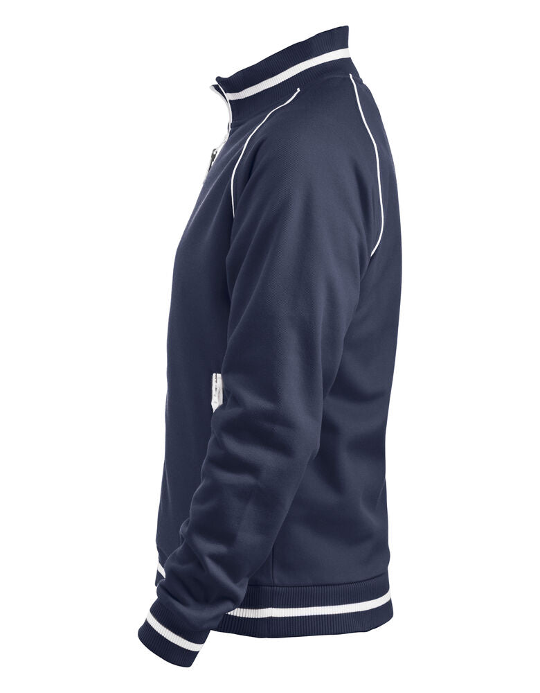 Stoffjacke