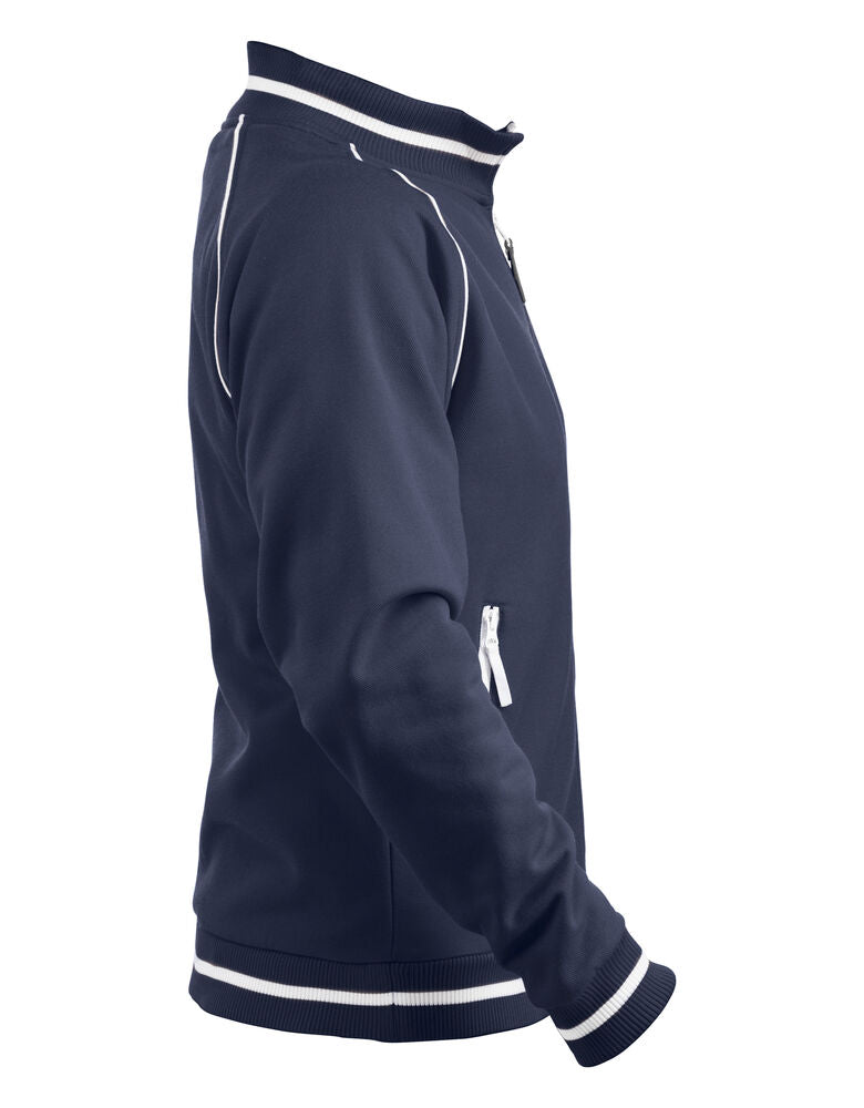Stoffjacke