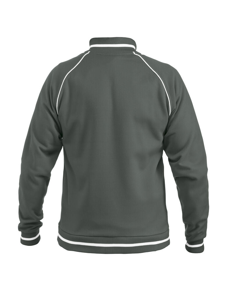 Stoffjacke