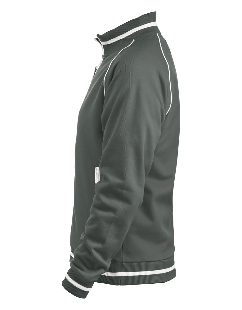 Stoffjacke