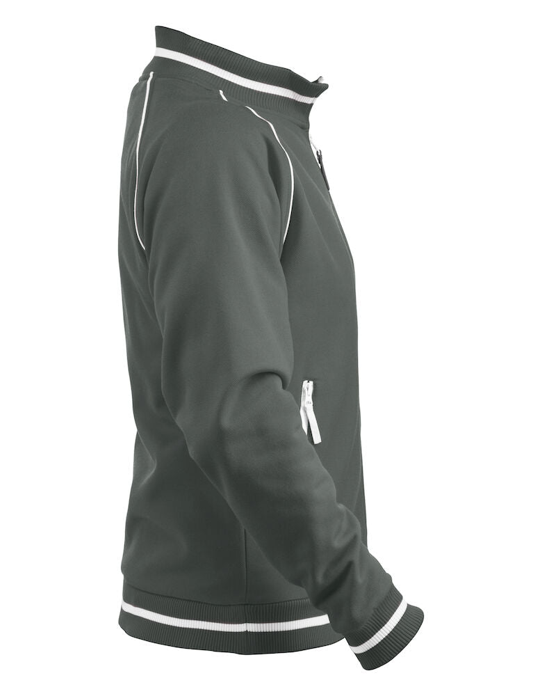 Stoffjacke