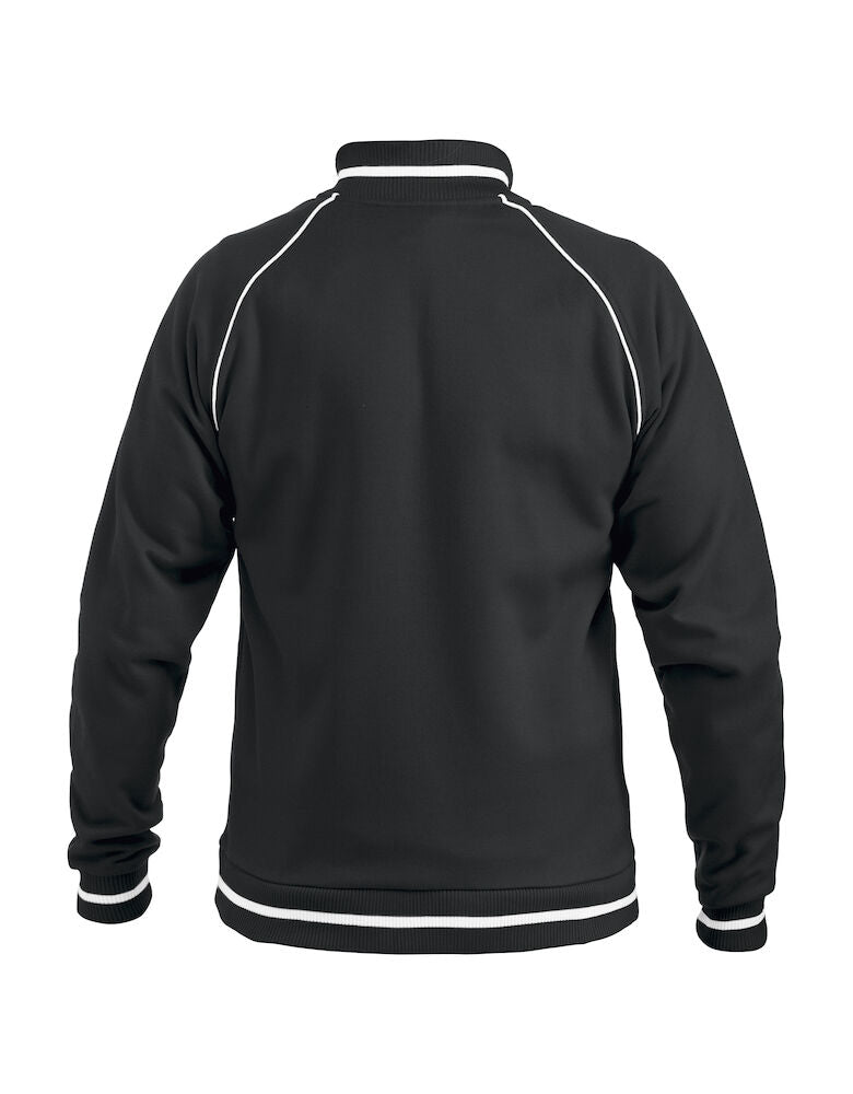 Stoffjacke